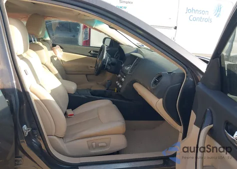 2012 Nissan Maxima 3.5 Sv from USA, damaged, VIN 1N4AA5AP8CC812228